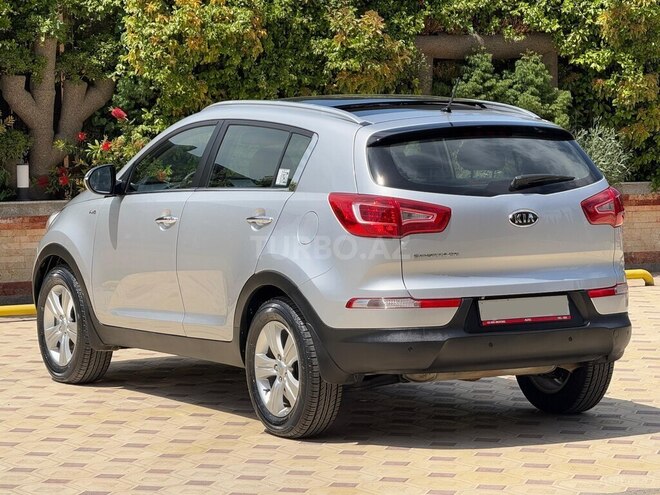 Kia Sportage 2012, 101,000 km - 2.0 l - Gəncə