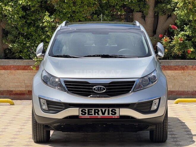 Kia Sportage 2012, 101,000 km - 2.0 l - Gəncə