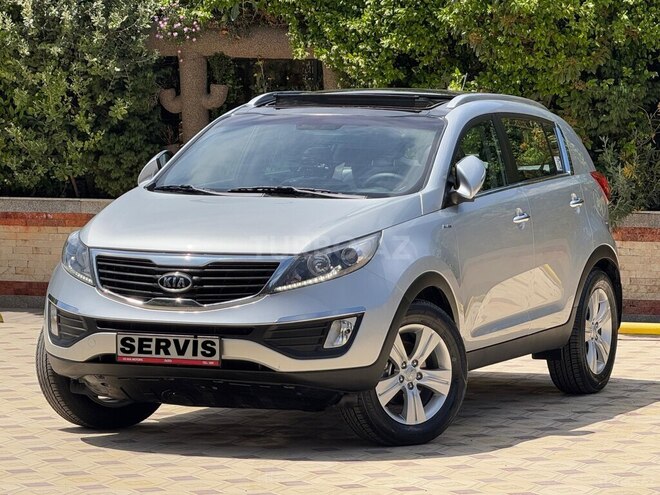 Kia Sportage 2012, 101,000 km - 2.0 l - Gəncə
