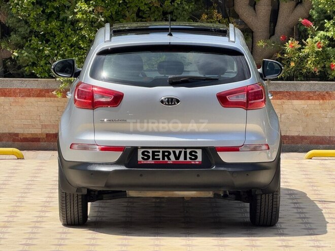Kia Sportage 2012, 101,000 km - 2.0 l - Gəncə