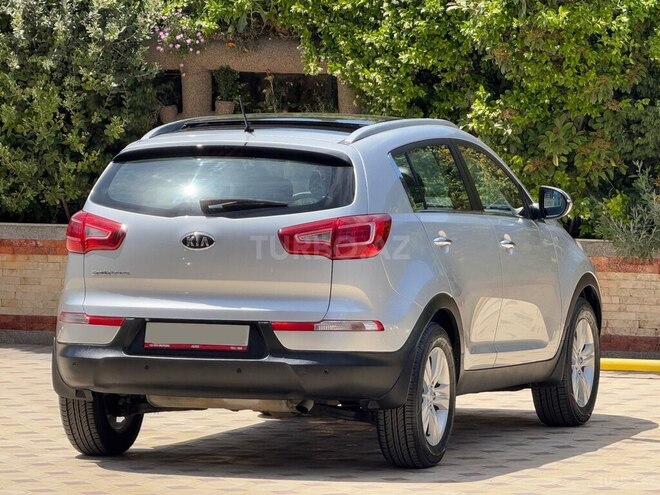 Kia Sportage 2012, 101,000 km - 2.0 l - Gəncə