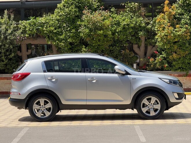 Kia Sportage 2012, 101,000 km - 2.0 l - Gəncə
