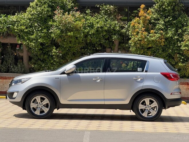 Kia Sportage 2012, 101,000 km - 2.0 l - Gəncə