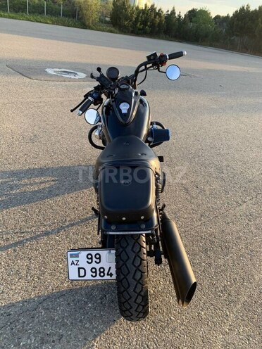 Tufan Istiqlal 2023, 7,500 km - 0.3 l - Bakı