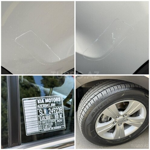 Kia Sportage 2012, 101,000 km - 2.0 l - Gəncə