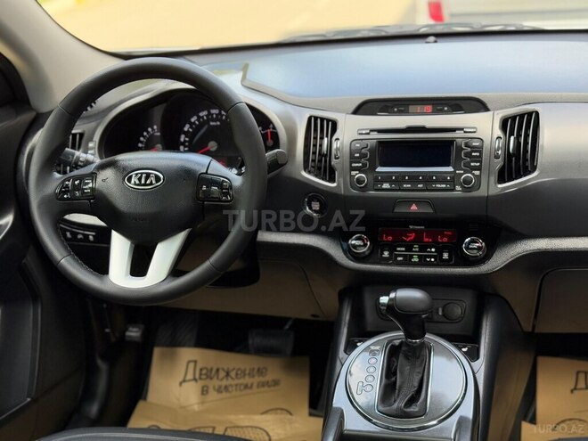 Kia Sportage 2012, 101,000 km - 2.0 l - Gəncə