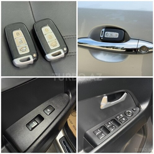 Kia Sportage 2012, 101,000 km - 2.0 l - Gəncə