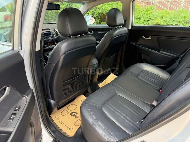 Kia Sportage 2012, 101,000 km - 2.0 l - Gəncə