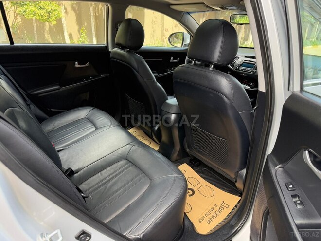 Kia Sportage 2012, 101,000 km - 2.0 l - Gəncə