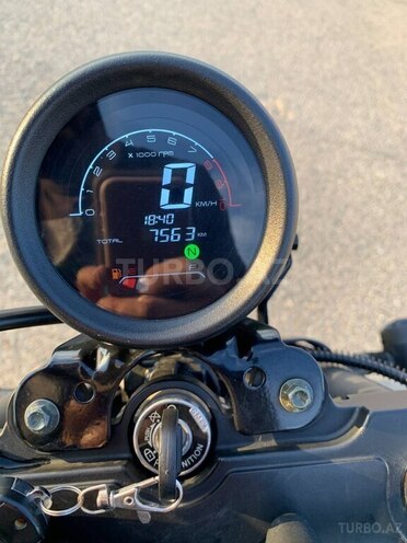 Tufan Istiqlal 2023, 7,500 km - 0.3 l - Bakı