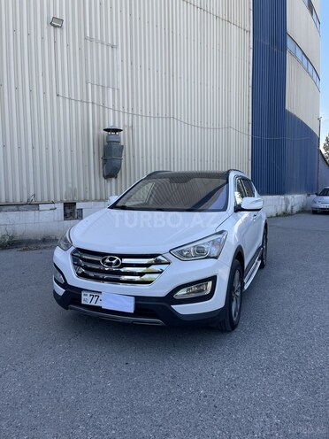 Hyundai Santa Fe-5