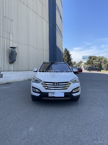Hyundai Santa Fe-3