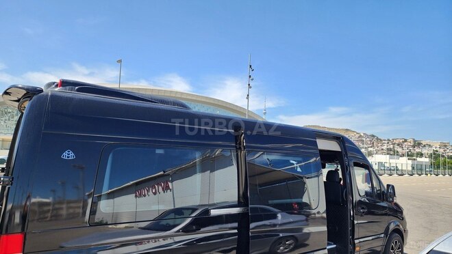 Mercedes Sprinter 515 2008, 445,000 km - 2.2 л - Bakı