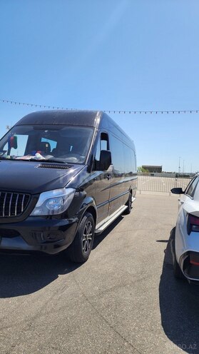 Mercedes Sprinter 515 2008, 445,000 km - 2.2 л - Bakı