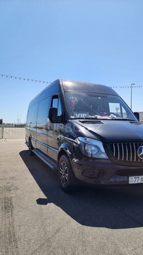 Mercedes Sprinter 515 2008, 445,000 km - 2.2 л - Bakı