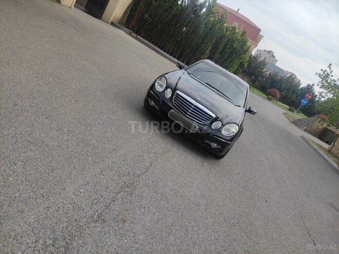 Mercedes E 280 2008, 260,869 km - 3.0 l - Bakı