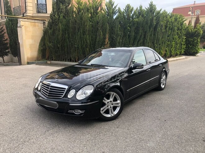 Mercedes E 280 2008, 260,869 km - 3.0 l - Bakı