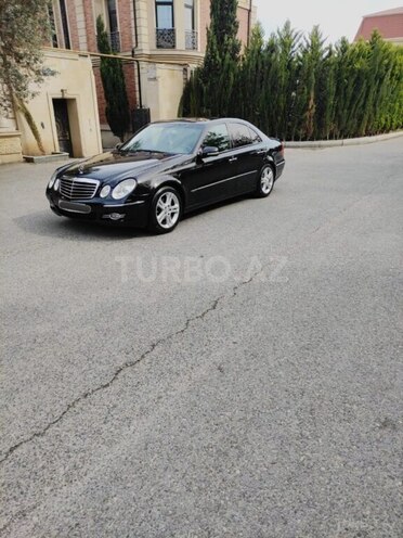 Mercedes E 280 2008, 260,869 km - 3.0 l - Bakı