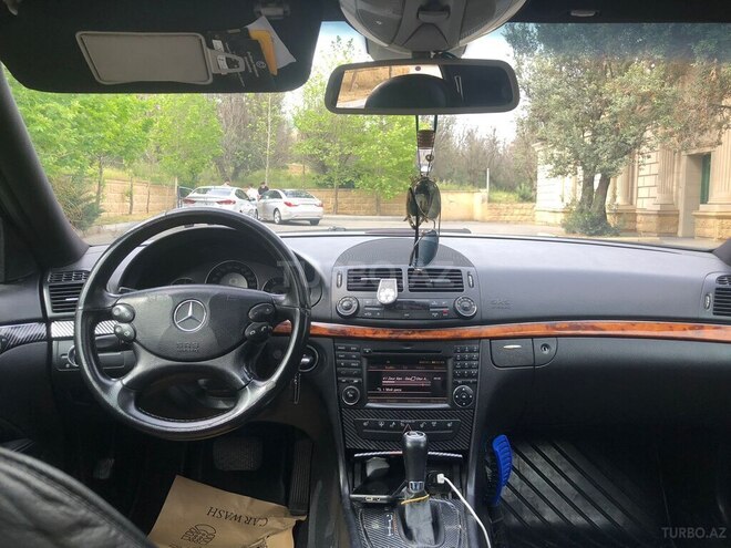 Mercedes E 280 2008, 260,869 km - 3.0 l - Bakı