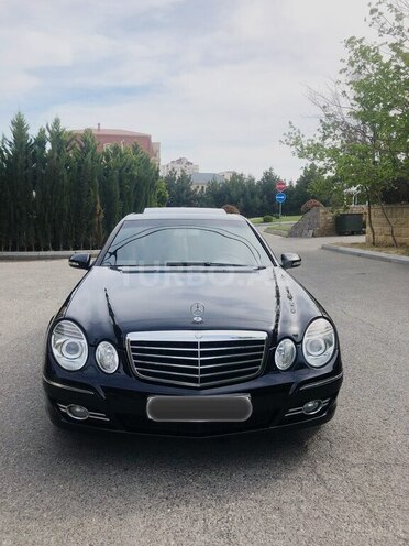 Mercedes E 280 2008, 260,869 km - 3.0 l - Bakı