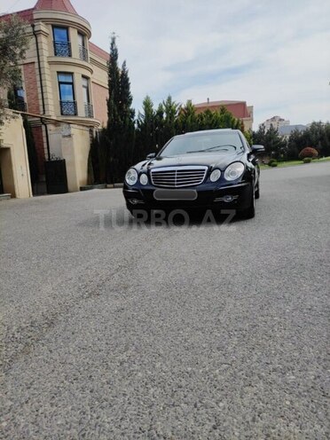 Mercedes E 280 2008, 260,869 km - 3.0 l - Bakı