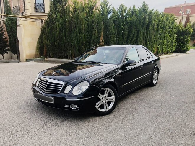 Mercedes E 280 2008, 260,869 km - 3.0 l - Bakı