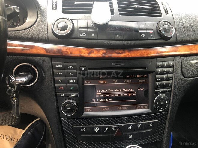 Mercedes E 280 2008, 260,869 km - 3.0 l - Bakı