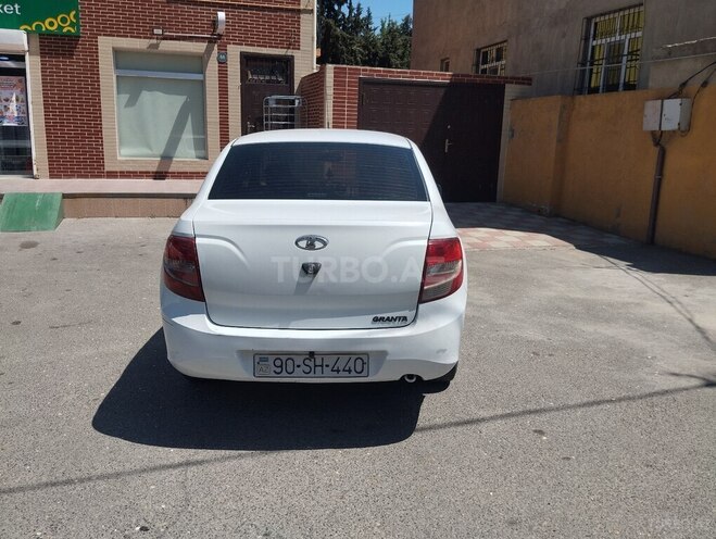 LADA (VAZ) Granta 2013, 325,000 km - 1.6 l - Bakı