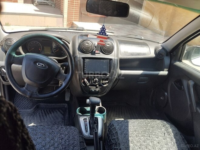 LADA (VAZ) Granta 2013, 325,000 km - 1.6 l - Bakı