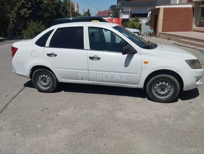 LADA (VAZ) Granta 2013, 325,000 km - 1.6 l - Bakı