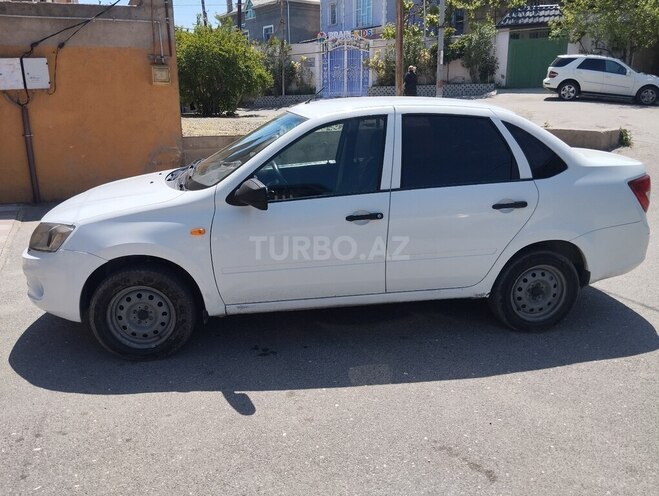 LADA (VAZ) Granta 2013, 325,000 km - 1.6 l - Bakı