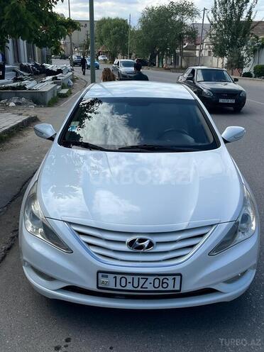 Hyundai Sonata 2010, 230,000 km - 2.4 l - Sumqayıt