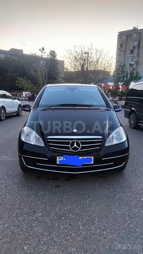 Mercedes A 180 2011, 229,000 km - 1.7 l - Bakı