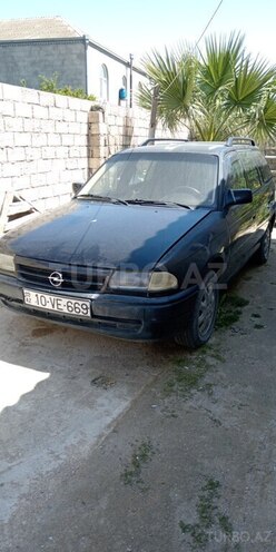 Opel Astra 1993, 354,785 km - 1.8 l - Bakı