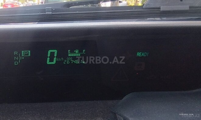 Toyota Prius 2008, 267,461 km - 1.5 l - Gəncə
