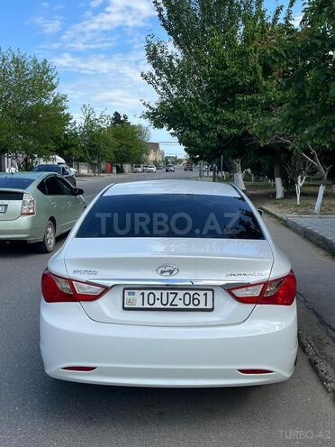 Hyundai Sonata 2010, 230,000 km - 2.4 l - Sumqayıt