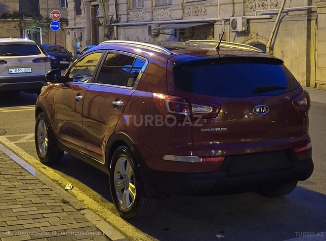 Kia Sportage 2011, 187,779 km - 2.0 l - Bakı