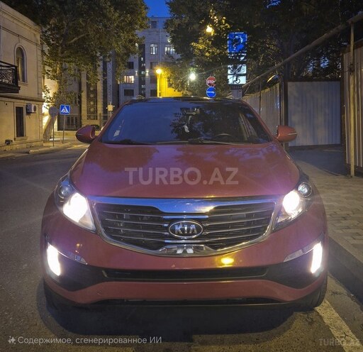 Kia Sportage 2011, 187,779 km - 2.0 l - Bakı