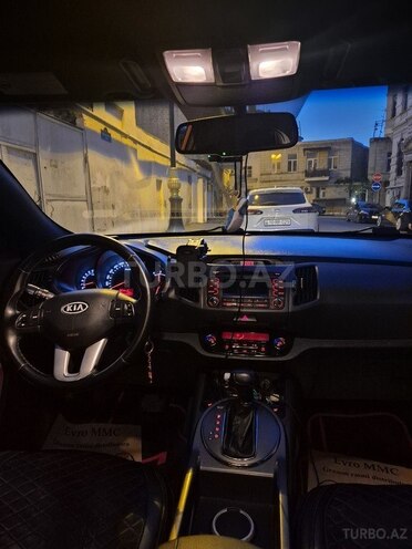 Kia Sportage 2011, 187,779 km - 2.0 l - Bakı