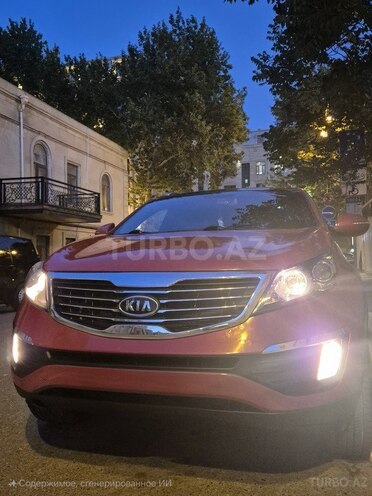 Kia Sportage 2011, 187,779 km - 2.0 l - Bakı