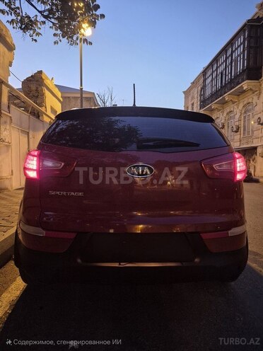 Kia Sportage 2011, 187,779 km - 2.0 l - Bakı