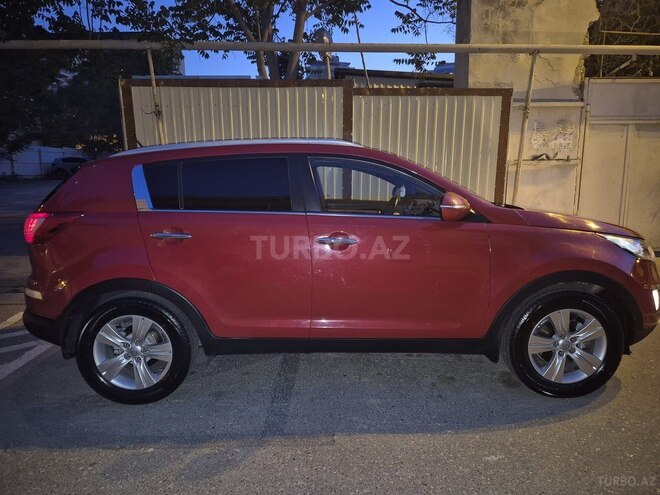 Kia Sportage 2011, 187,779 km - 2.0 l - Bakı