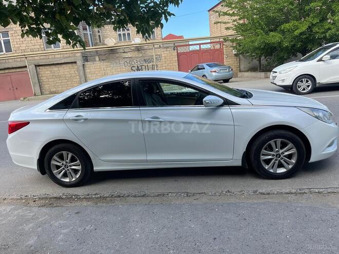 Hyundai Sonata 2010, 230,000 km - 2.4 l - Sumqayıt