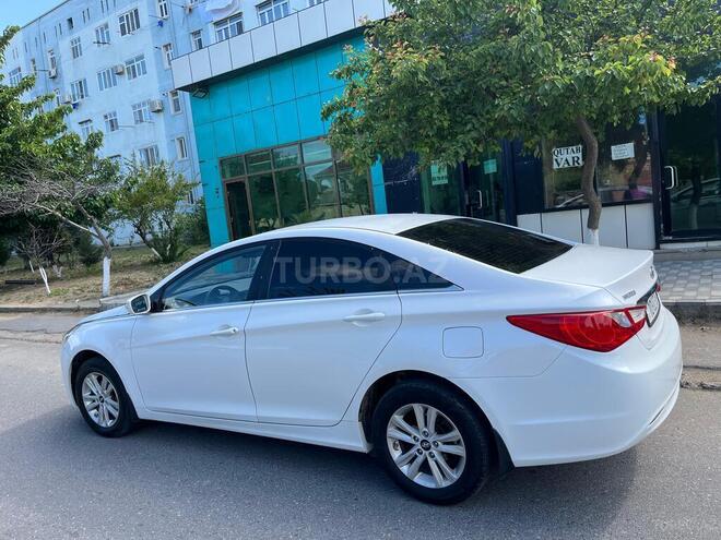 Hyundai Sonata 2010, 230,000 km - 2.4 l - Sumqayıt