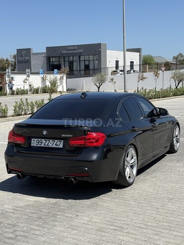 BMW 328 2014, 202,000 km - 2.0 l - Bakı