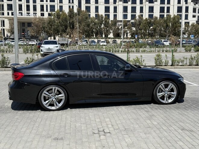 BMW 328 2014, 202,000 km - 2.0 l - Bakı