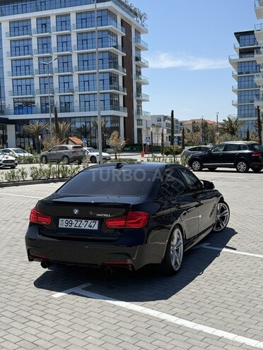 BMW 328 2014, 202,000 km - 2.0 l - Bakı