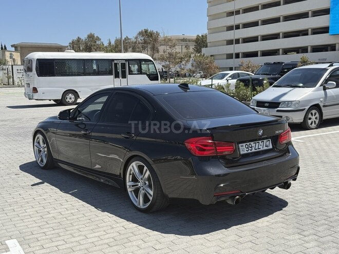 BMW 328 2014, 202,000 km - 2.0 l - Bakı