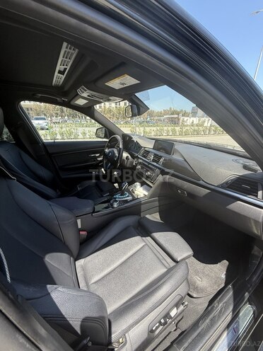 BMW 328 2014, 202,000 km - 2.0 l - Bakı