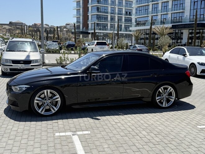 BMW 328 2014, 202,000 km - 2.0 l - Bakı